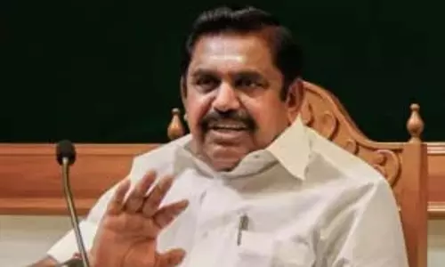 ईपीएस ने डीएमके सरकार पर हमला बोला