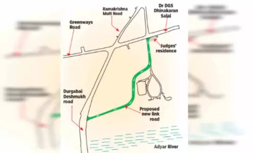 NGT ने उत्तरी अड्यार नदी में रेत डंपिंग पर जल संसाधन विभाग और राजमार्ग विभाग से सवाल किए