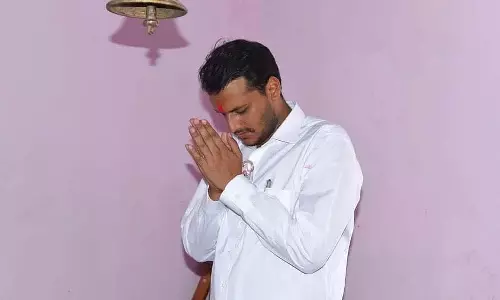 युगेंद्र पवार के नाम से फर्जी एक्स अकाउंट सामने आया, NCP-SP नेता ने प्रतिक्रिया दी युगेंद्र पवार के नाम से फर्जी एक्स अकाउंट सामने आया, NCP-SP नेता ने प्रतिक्रिया दी