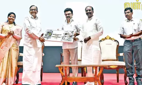 तमिल वल्लुवम के दुरुपयोग को बर्दाश्त नहीं कर सकते: CM Stalin