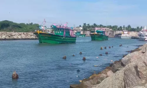 Tamil Nadu: मछुआरों ने स्थायी मछली पकड़ने की अनुमति मांगी