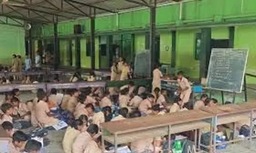 ग्रामीण स्कूलों में बुनियादी सुविधाओं का अभाव: तमिलिसाई ग्रामीण स्कूलों में बुनियादी सुविधाओं का अभाव: तमिलिसाई