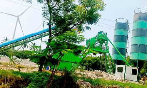 हर जगह कंक्रीट का कचरा; इस पर अंकुश लगाने की ज़रूरत हर जगह कंक्रीट का कचरा; इस पर अंकुश लगाने की ज़रूरत