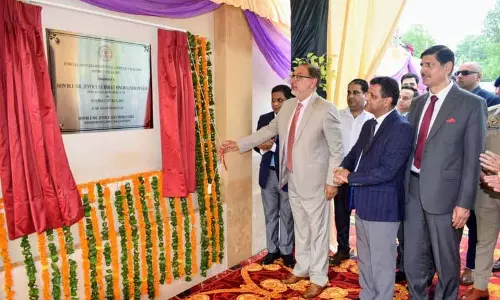 मुख्य न्यायाधीश GS संधावालिया ने नालागढ़ में आवासीय परिसर का उद्घाटन किया