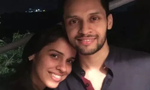Saina Nehwal के पति कौन हैं?