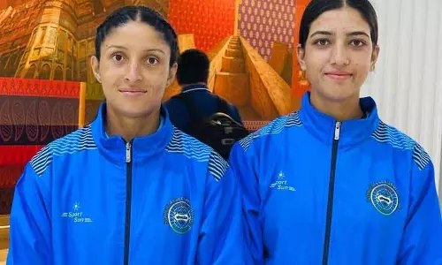 सॉफ्टबॉल एशिया कप, Himachal की बेटियों का लक्ष्य वैश्विक गौरव हासिल करना सॉफ्टबॉल एशिया कप, Himachal की बेटियों का लक्ष्य वैश्विक गौरव हासिल करना