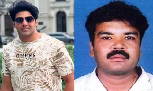शूटिंग के दौरान स्टंटमैन राजू की दर्दनाक मौत