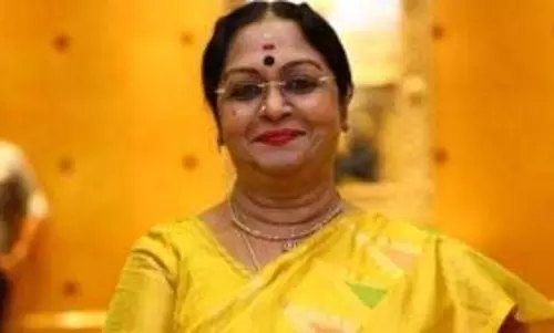 दक्षिण भारतीय सिनेमा की सदाबहार रानी को विदाई - बी सरोजा देवी