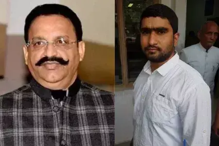 Meerut: मेरठ STF ने मुठभेड़ में शाहरुख पठान का खात्मा किया Meerut: मेरठ STF ने मुठभेड़ में शाहरुख पठान का खात्मा किया