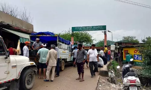 Himachal: मानसून की समस्या और बुनियादी ढांचे की कमी से जस्सूर का सब्जी उत्पादक क्षेत्र परेशान