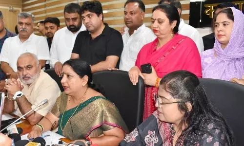 Haryana :  अधिकारियों ने सामूहिक प्रयास की सराहना की, इंदौर मॉडल को स्वीकार किया