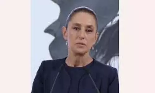मेक्सिको ने नए अमेरिकी टैरिफ को अनुचित बताया मेक्सिको ने नए अमेरिकी टैरिफ को अनुचित बताया