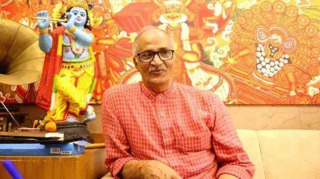 Kerala में सीपीएम को हटाकर सत्ता में आने की तैयारी में भाजपा, सदानंदन मास्टर जाएंगे राज्यसभा