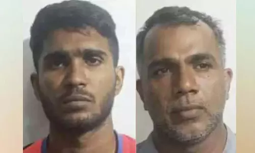 ऑटो सेवा प्रतिष्ठान पर हमला; दो गिरफ्तार