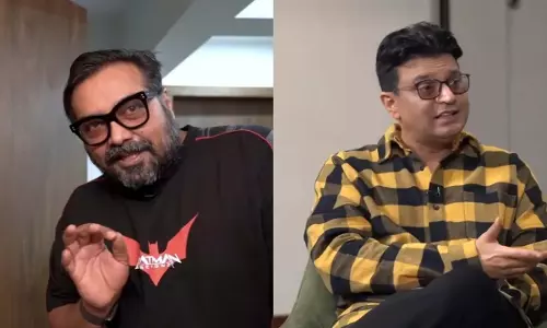 अनुराग कश्यप ने टी-सीरीज़ पर संगीत अधिकारों के लिए कम भुगतान करने का आरोप लगाया अनुराग कश्यप ने टी-सीरीज़ पर संगीत अधिकारों के लिए कम भुगतान करने का आरोप लगाया