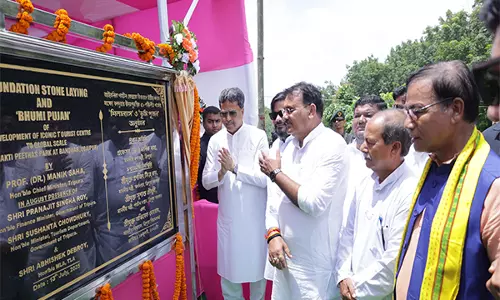 पर्यटन से त्रिपुरा में सामाजिक-आर्थिक विकास को बढ़ावा मिलेगा: CM माणिक साहा