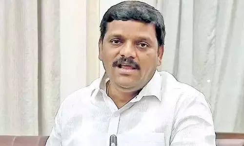 Teenmar Mallanna का गनमैन रचाकोंडा पुलिस से जुड़ा हुआ