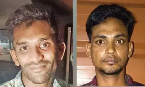 Kerala : गांजा के साथ युवक गिरफ्तार