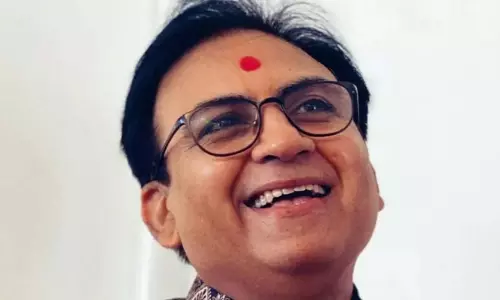जेठालाल उर्फ दिलीप जोशी ने बिना डाइटिंग के 45 दिनों में घटाया 16 किलो वजन जेठालाल उर्फ दिलीप जोशी ने बिना डाइटिंग के 45 दिनों में घटाया 16 किलो वजन