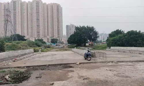PMC ने वर्षों की देरी के बाद आखिरकार NIBM एनेक्सी में लावण्या-रहेजा लिंक रोड खोल दिया PMC ने वर्षों की देरी के बाद आखिरकार NIBM एनेक्सी में लावण्या-रहेजा लिंक रोड खोल दिया