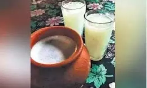जीडीमेटला में ताड़ी पीने के बाद Nizamabad के एक दंपत्ति को जटिलताएँ हुई