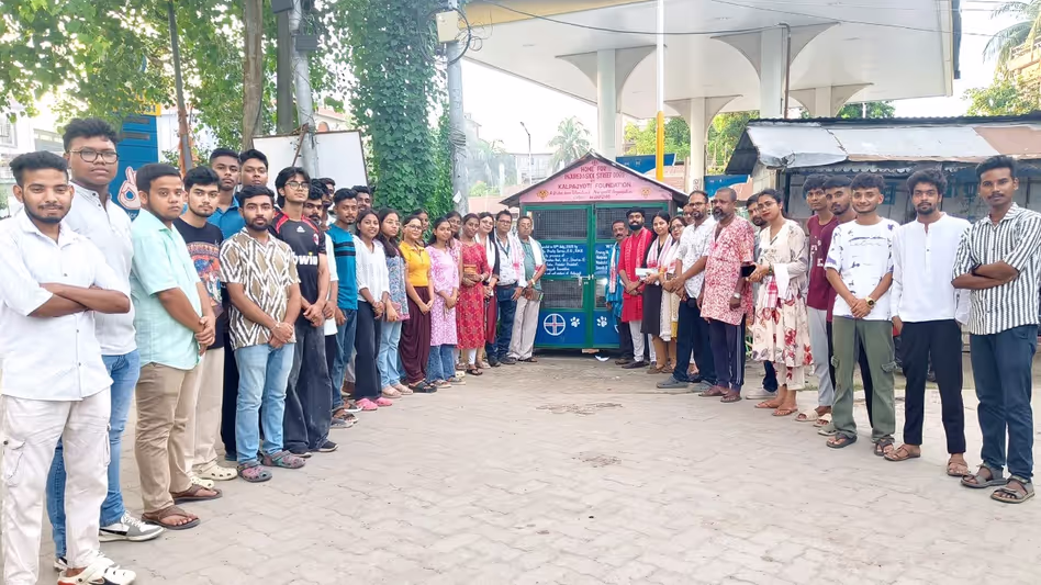 Assam : धुबरी में घायल आवारा कुत्तों के लिए पहला आश्रय स्थल खुला, पशु देखभाल को बढ़ावा
