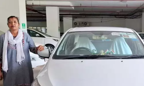 Odisha को मिली पहली सरकारी महिला ड्राइवर