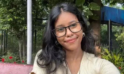 Delhi के सिग्नेचर ब्रिज के पास गायब होने से पहले स्नेहा देबनाथ ने परिवार को आखिरी कॉल की Delhi के सिग्नेचर ब्रिज के पास गायब होने से पहले स्नेहा देबनाथ ने परिवार को आखिरी कॉल की