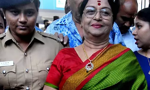 अभिनेत्री सरोजा देवी का अंतिम संस्कार कल अभिनेत्री सरोजा देवी का अंतिम संस्कार कल