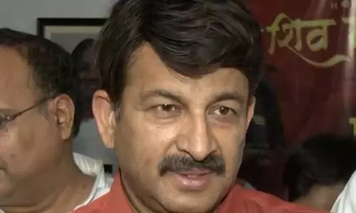 फर्जी मतदाता के नाम कटने से तेजस्वी यादव की बेचैनी बढ़ेगी : मनोज तिवारी