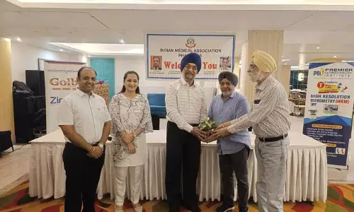 लीवर स्वास्थ्य और चुनौतीपूर्ण मामलों पर ध्यान केंद्रित करने के लिए PGI के साथ सीएमई का आयोजन किया