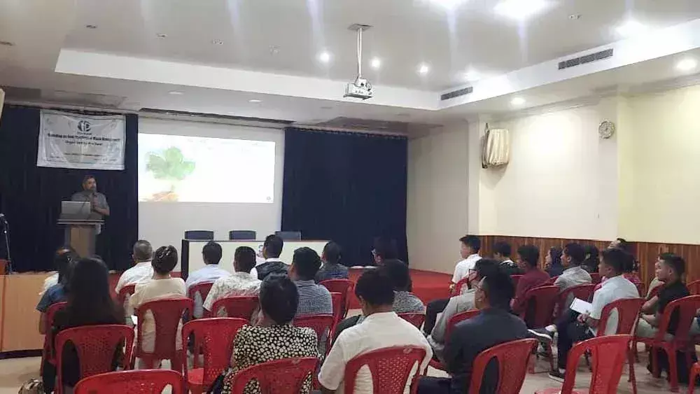 Nagaland :  अपशिष्ट प्रबंधन सुधार में सामुदायिक कार्रवाई का आह्वान