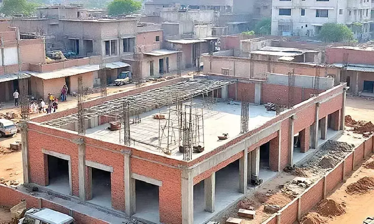 राज्य सरकार ने ULB, CRDA के लिए संशोधित दिशानिर्देश जारी किए