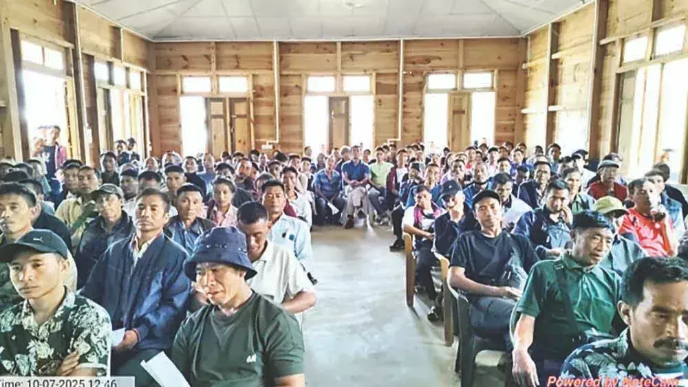 Nagaland :  पुंगरो टाउन में राष्ट्रीय मत्स्य कृषक दिवस मनाया गया