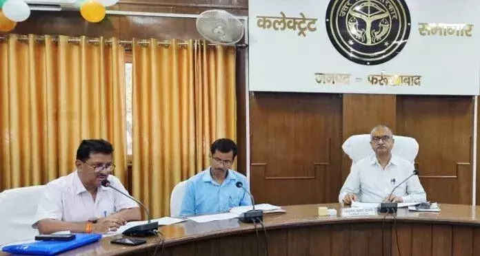 Farrukhabad: यूरिया की कालाबाजारी रोकने को प्रशासन सतर्क