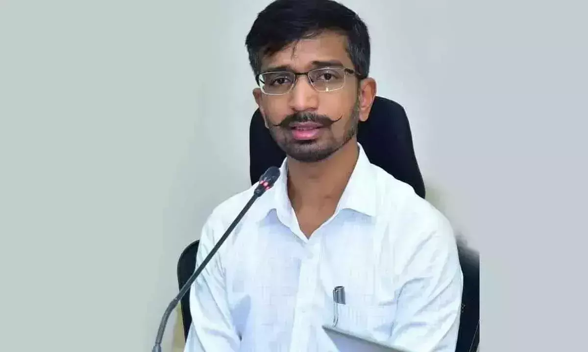 Andhra: पारदर्शी ANM पुनर्परामर्श का आह्वान Andhra: पारदर्शी ANM पुनर्परामर्श का आह्वान