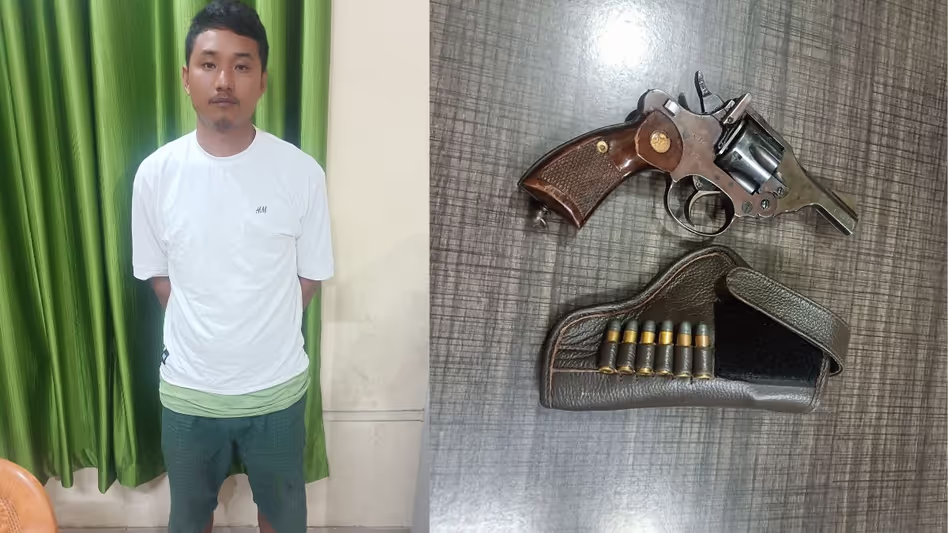 Arunachal के रोइंग में असम के युवक की गोली मारकर हत्या, आरोपी की पहचान हो गई