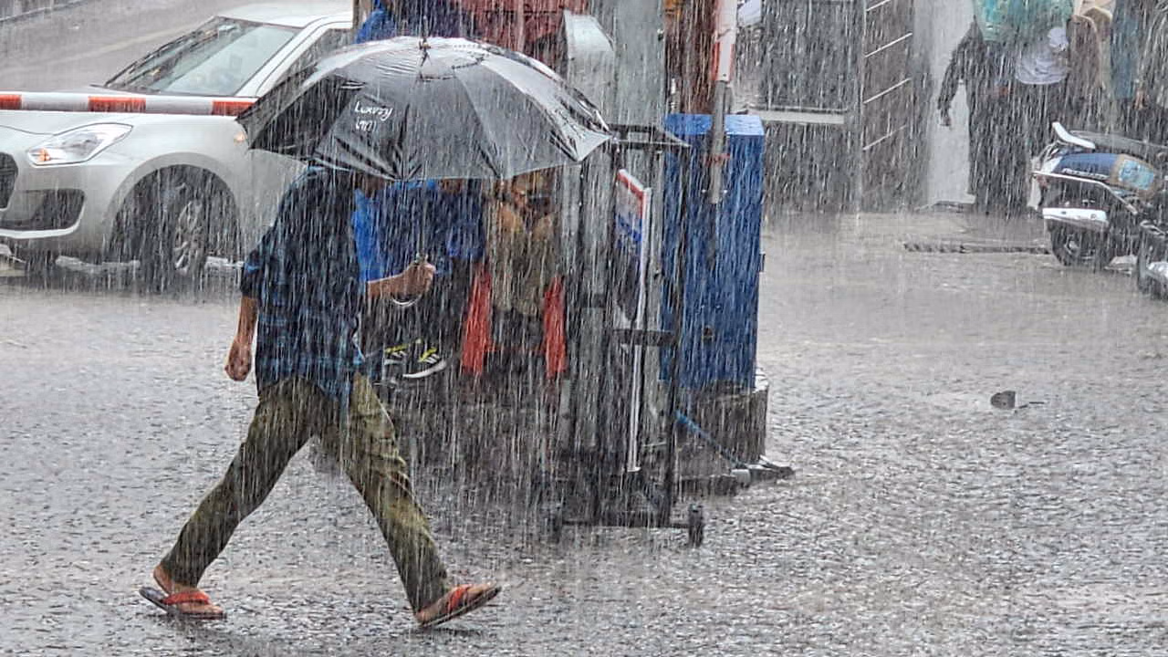 IMD ने जारी किया तीन जिलों के लिए भारी बारिश का अलर्ट, सतर्क रहें