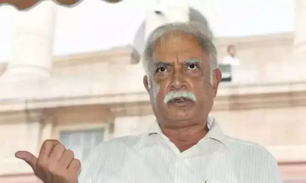 आंध्र प्रदेश: अशोक गजपति राजू गोवा के नए राज्यपाल नियुक्त आंध्र प्रदेश: अशोक गजपति राजू गोवा के नए राज्यपाल नियुक्त