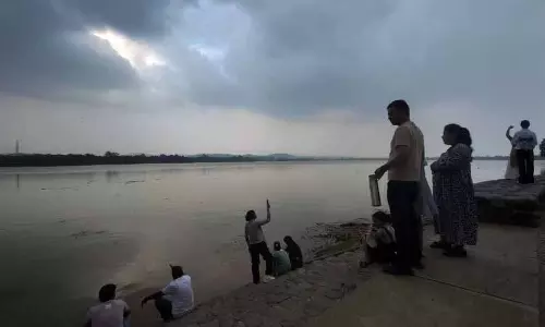 Chandigarh में आज भारी बारिश का येलो अलर्ट जारी