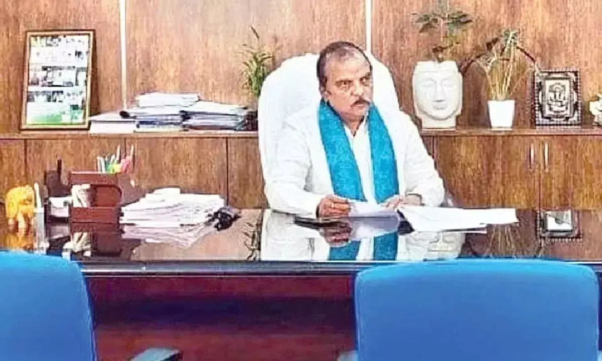 Telangana: KUDA के अध्यक्ष ने पहले वर्ष की मजबूती पर प्रकाश डाला