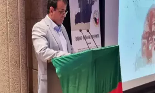 बलूच नेशनल मूवमेंट ने EU से पाकिस्तान के साथ आर्थिक सहयोग पर पुनर्विचार करने का किया आग्रह