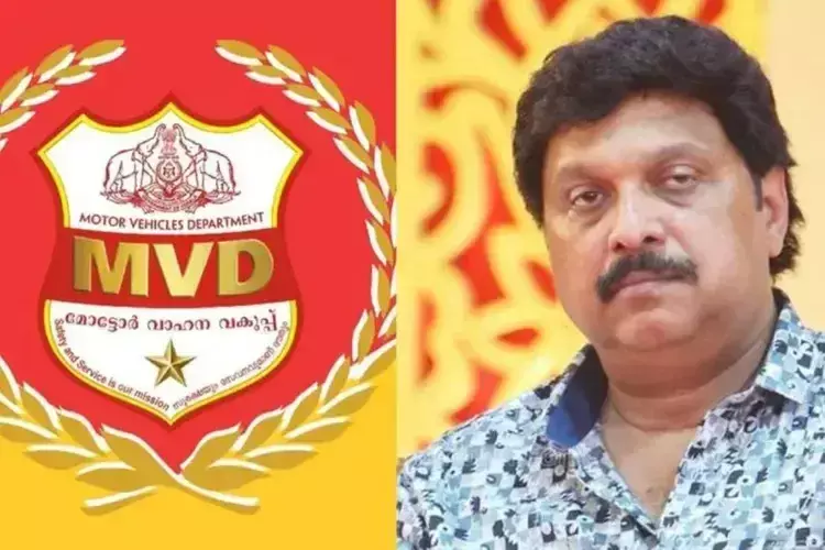 Kerala :  एमवीडी अधिकारी 30 दिन से अधिक समय तक उन्हें दबाए बैठे रहे