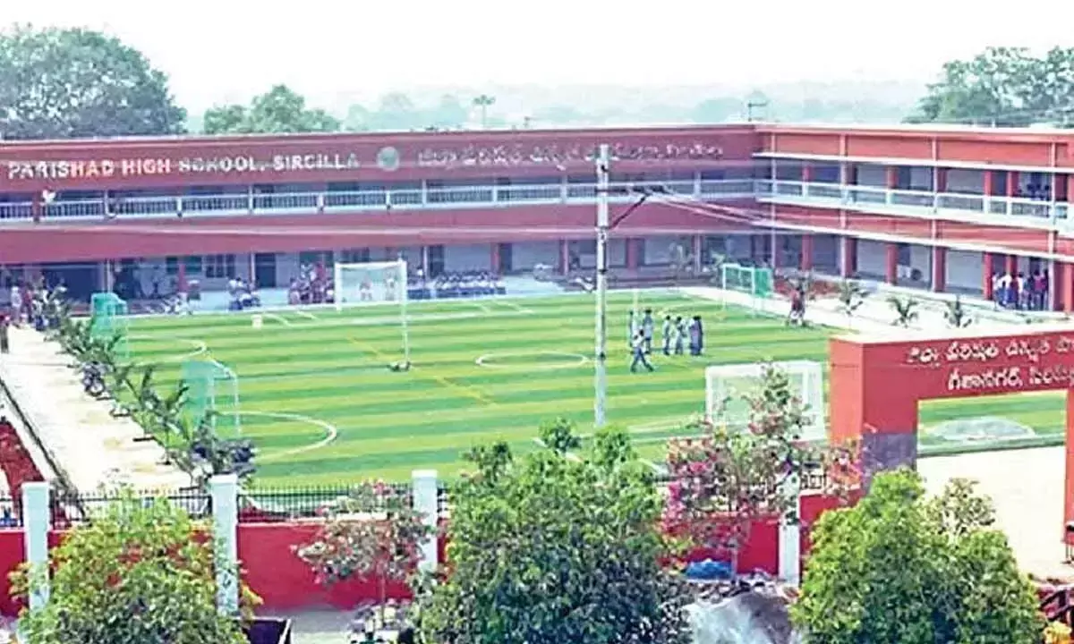 सरकारी हाई स्कूल, ZPHS गर्ल्स स्कूल का आईआईटी मद्रास डिजिटल कार्यक्रम के लिए चयन