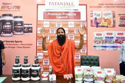 Kerala : पतंजलि के एमडी के खिलाफ भ्रामक विज्ञापन के मामलों पर रोक लगाई