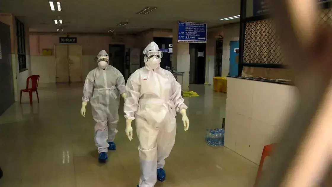 Nipah पलक्कड़ में निवारक उपाय तेज़ किए जाएंगे Nipah पलक्कड़ में निवारक उपाय तेज़ किए जाएंगे