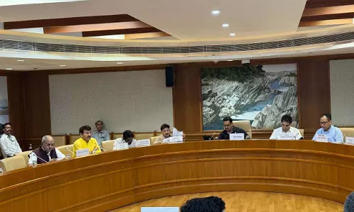 सांसद बृजमोहन की राजिम, चंद्रखुरी और डोंगरगढ़ के धार्मिक स्थलों के विकास की मांग