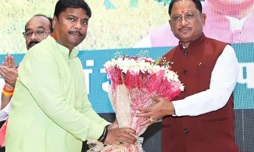 मुख्यमंत्री विष्णुदेव साय का आह्वान- वेटलैण्ड मित्र बनें, जैविक विरासत को बचाएं