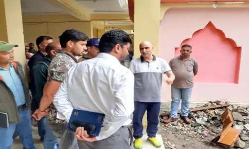 DC किश्तवाड़ ने श्री मचैल माता यात्रा की व्यवस्था की समीक्षा की