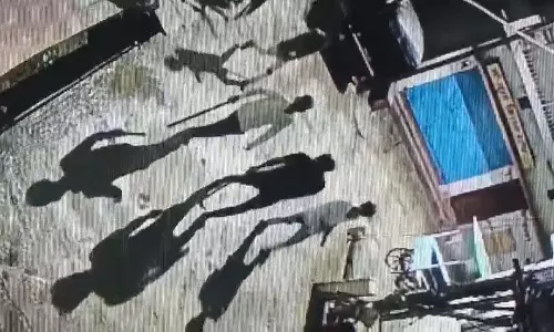Raipur Breaking: लाभंडी में नशेड़ियों का आतंक, रॉकी सिंधी गैंग के लड़कों ने किया बवाल
